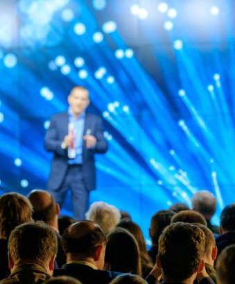 Corporate Events & Brand Activations