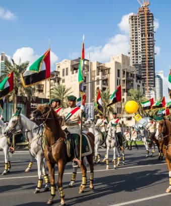 Parades & Public Rallies