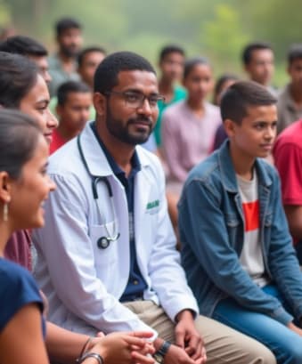 Awareness Campaigns & Health Drives