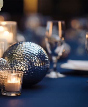 Award Ceremonies & Gala Dinners