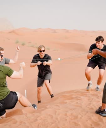 Corporate Retreats & Team-Building Events