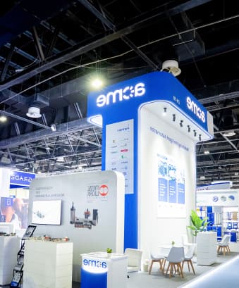 Custom Exhibition Stands