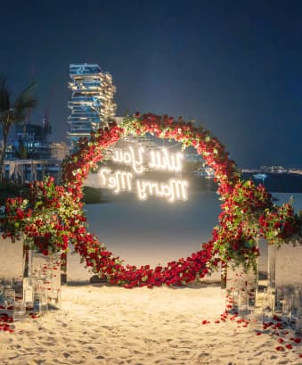Beachfront Weddings