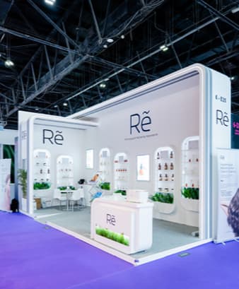 Exhibition Design & Production