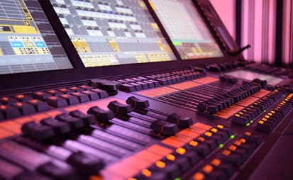 AV, Lighting & Sound