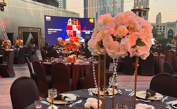 Corporate Events & Brand Activations