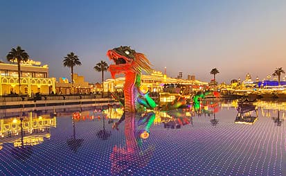 Public Events & Live Spectacles